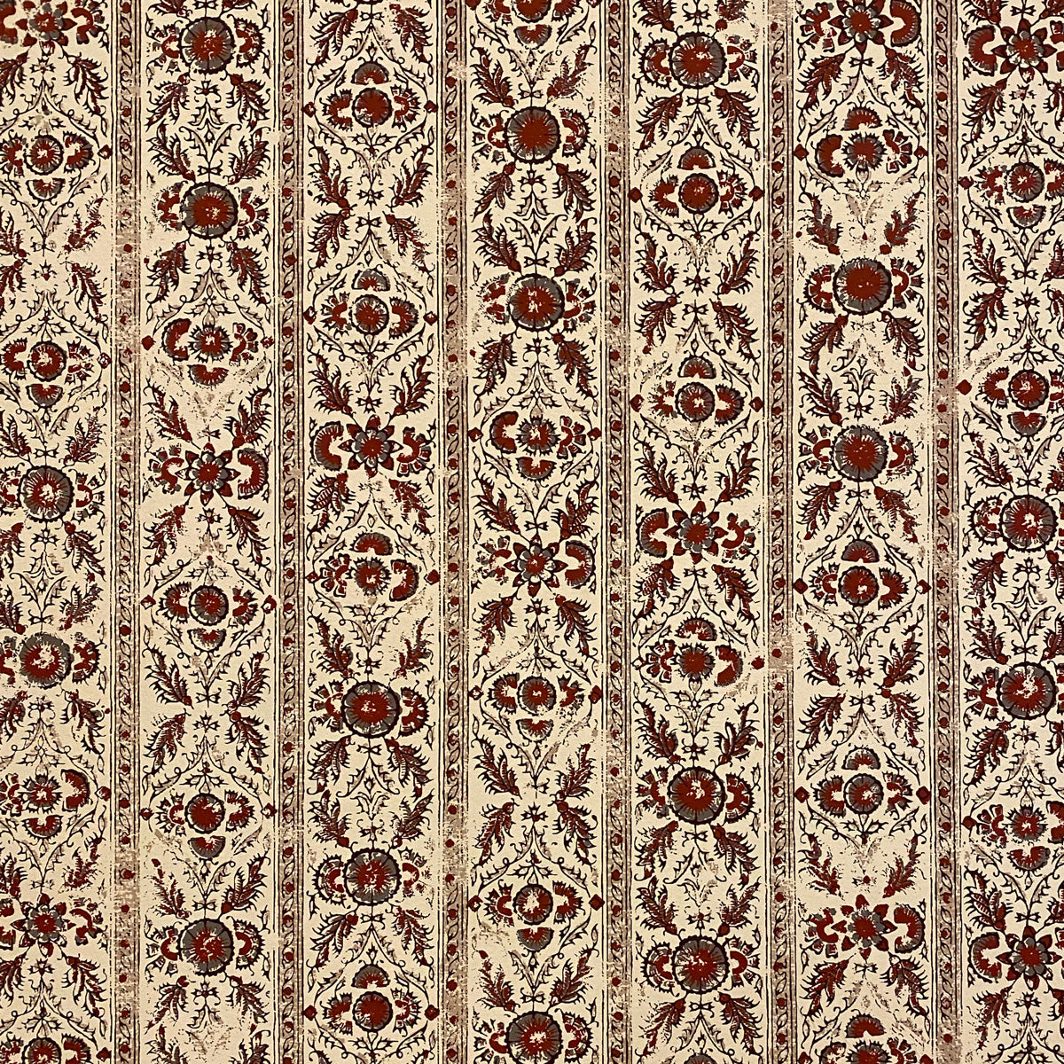 Jammu Wallpaper - Rust