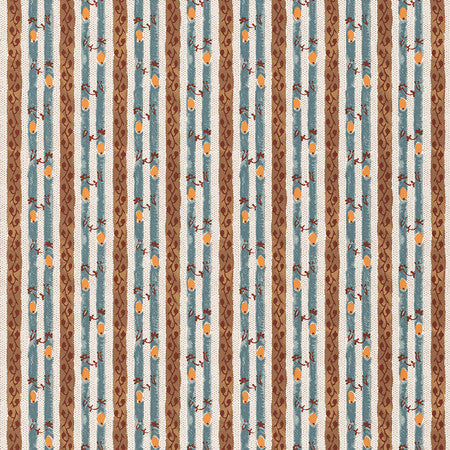 Corsica Wallpaper - Light Saffron