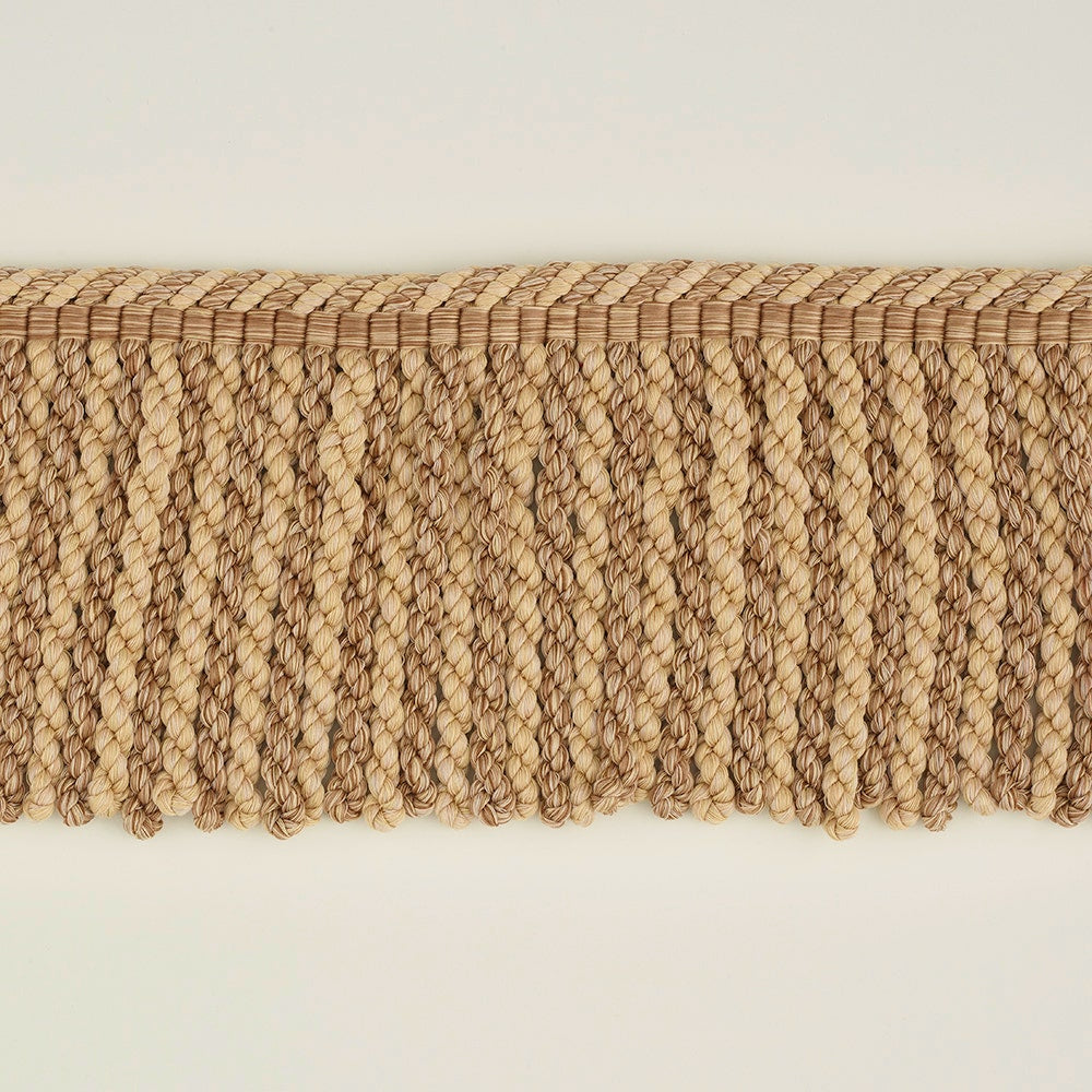 Bullion Fringe - Manilla 2 Cols