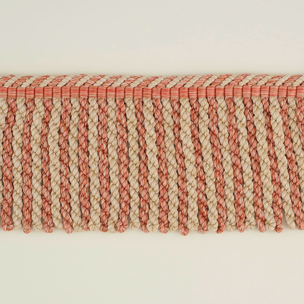 Bullion Fringe - Coral