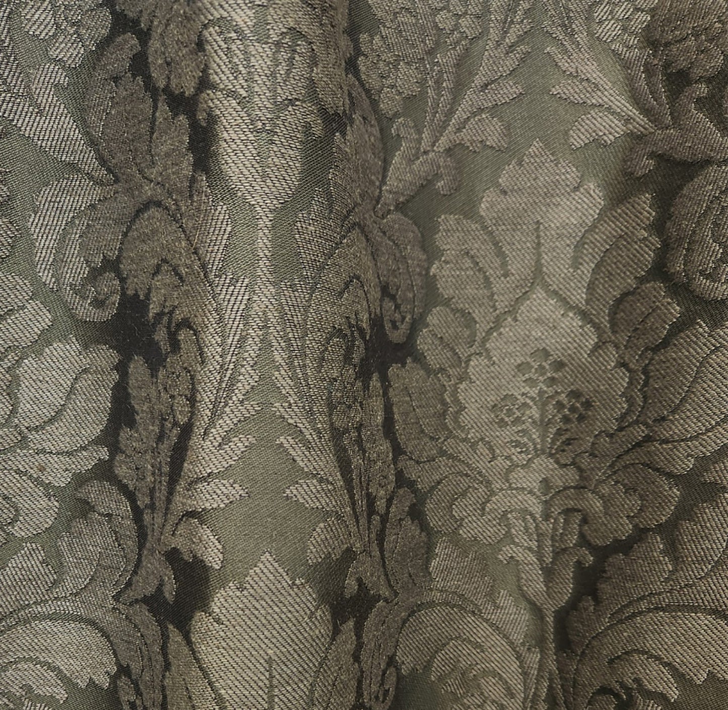 Damask Orlando - Olive