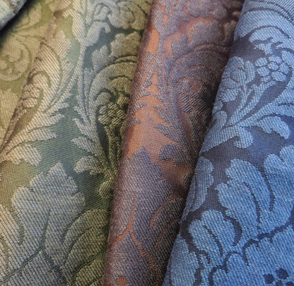 Damask Orlando - Cream