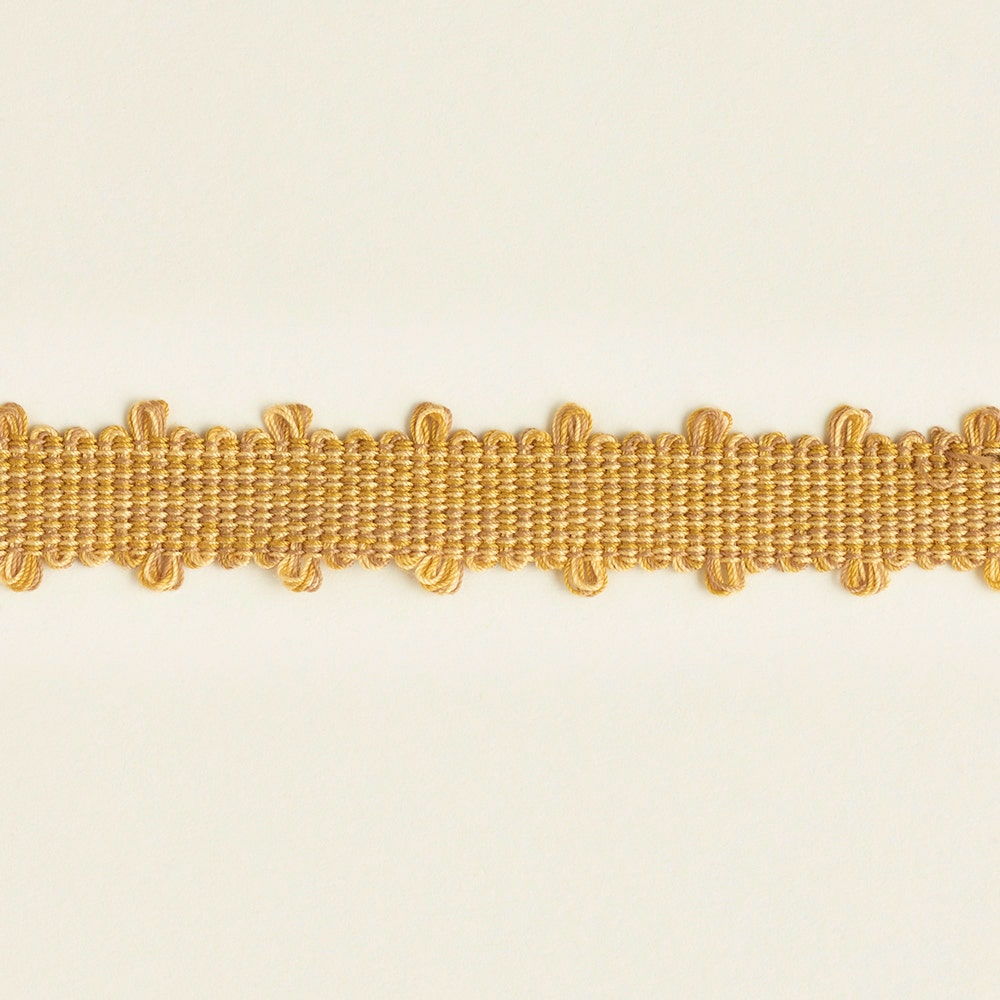 Picot Braid - Gold