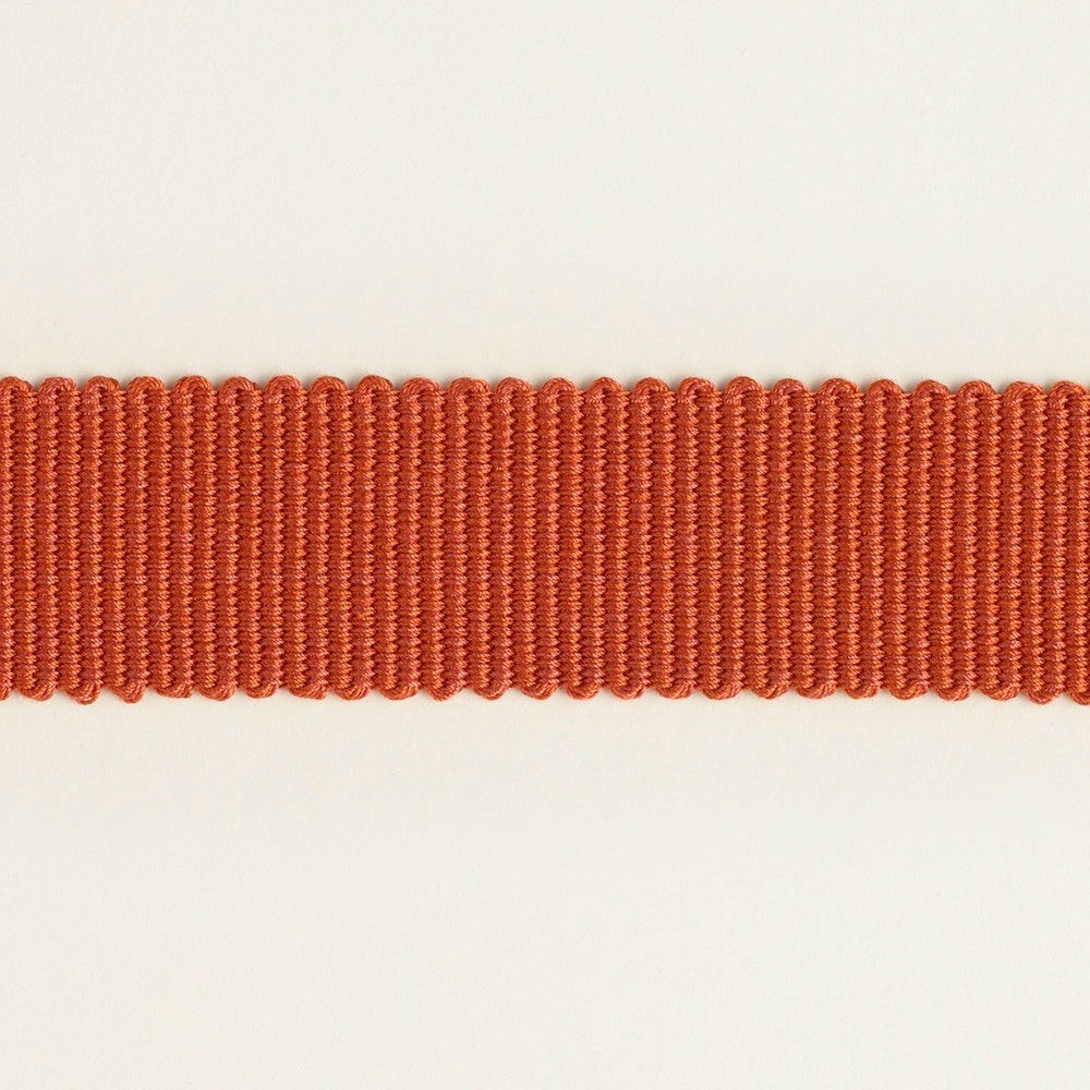 Walling Braid - Terracotta