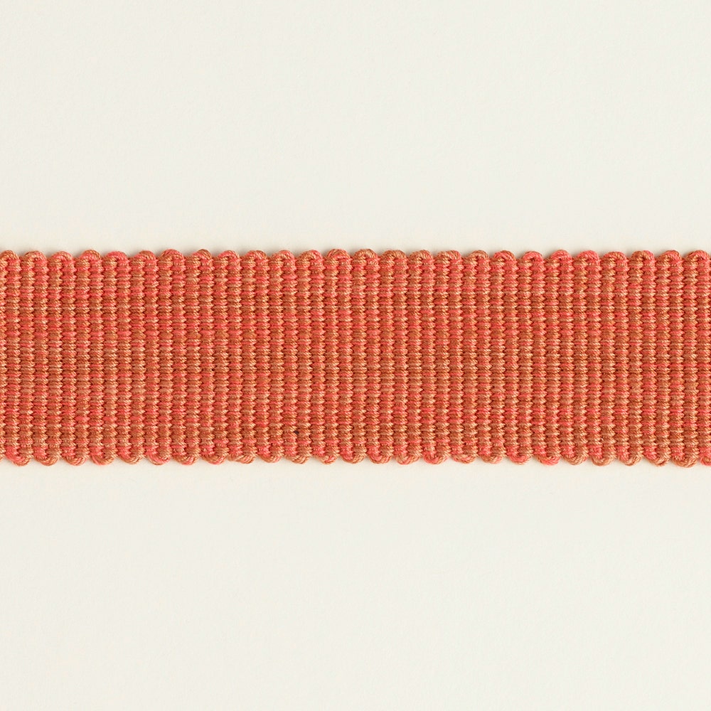 Walling Braid - Coral