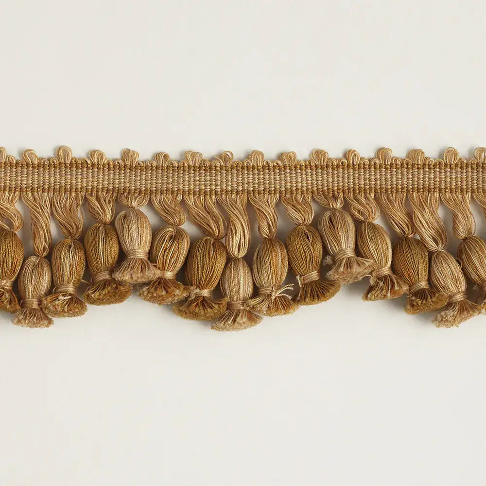 Onion Fringe - Gold