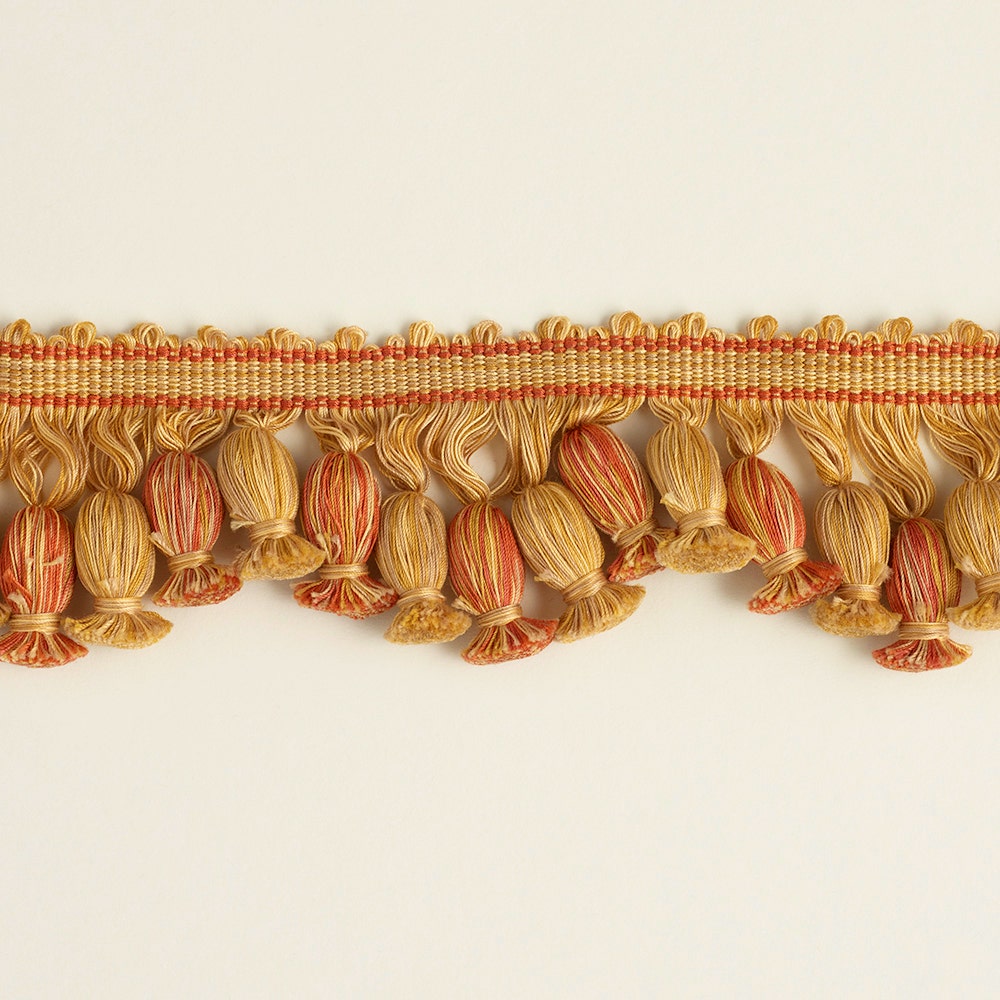 Onion Fringe - Terracotta