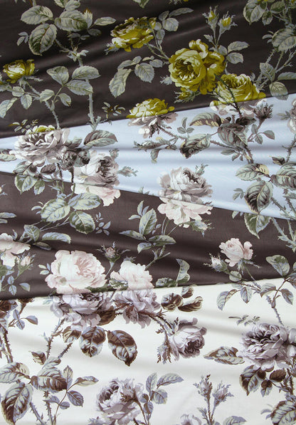 Versailles Rose - Porcelain