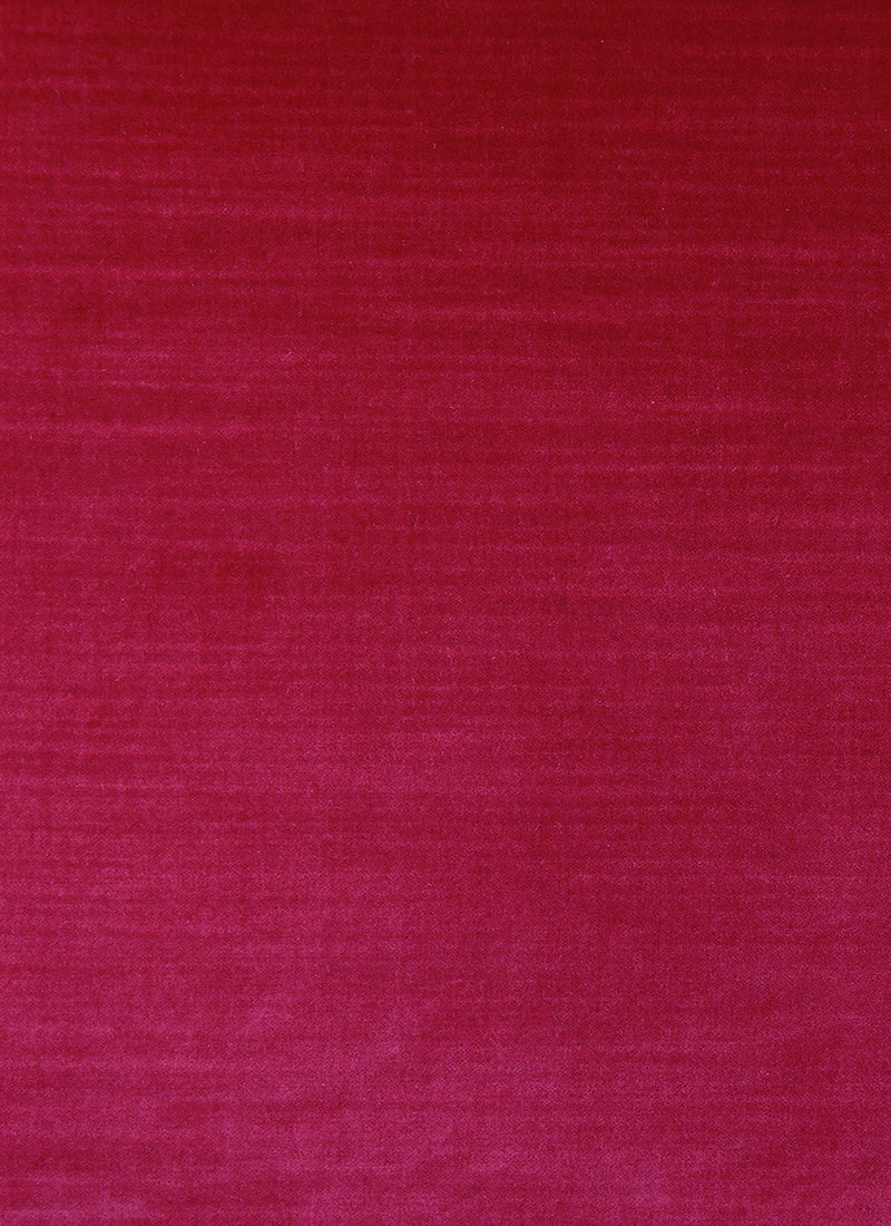 Pemberley Velvet - Bougainvillea