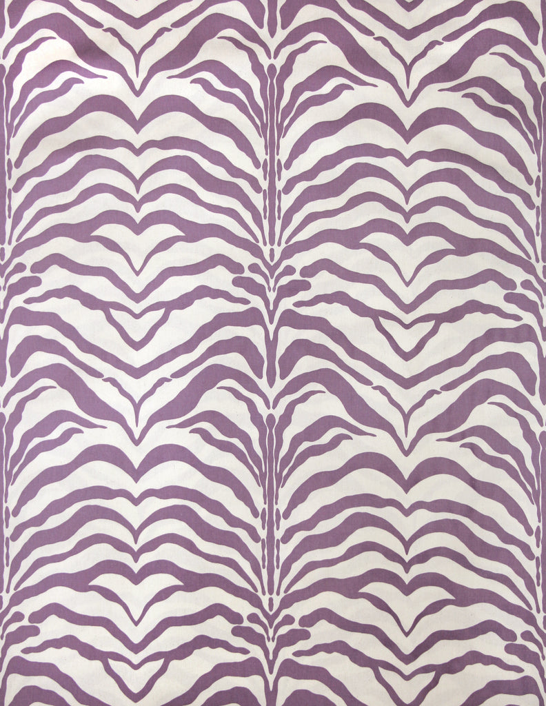 Zebrine II - Purple
