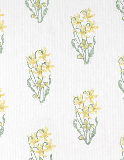 Laelia - Yellow/White