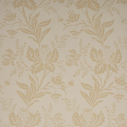 Alice Wallpaper - Parchment