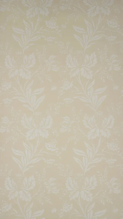Alice Wallpaper - Ivory