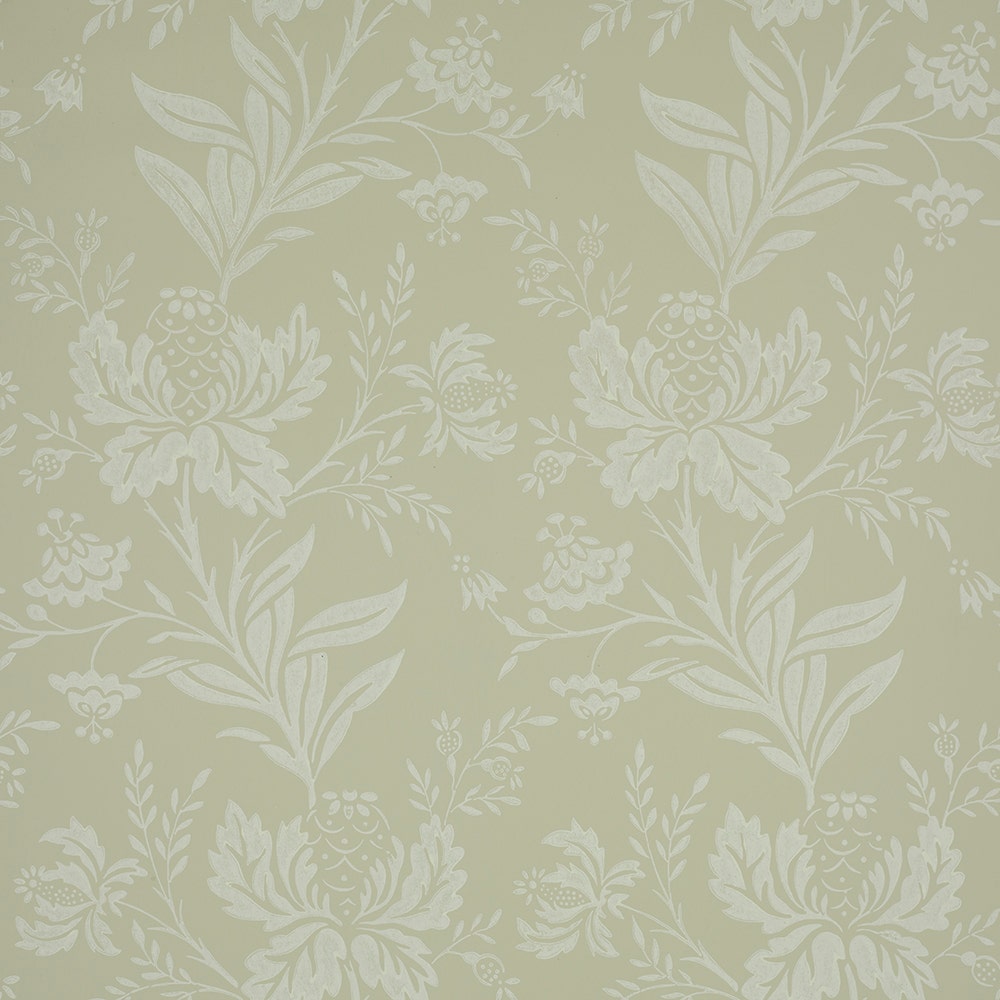 Alice Wallpaper - Putty