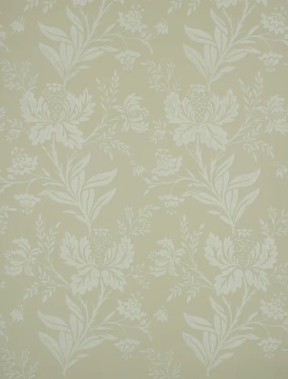 Alice Wallpaper - Putty