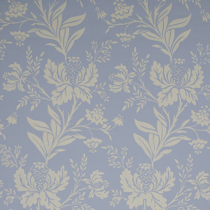 Alice Wallpaper - Wedgewood
