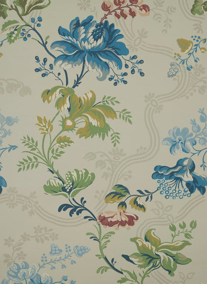 Anna Maria Wallpaper - Delft