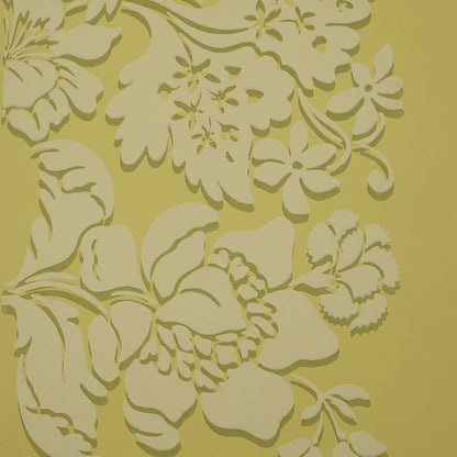 Venetian Damask Wallpaper - Dijon