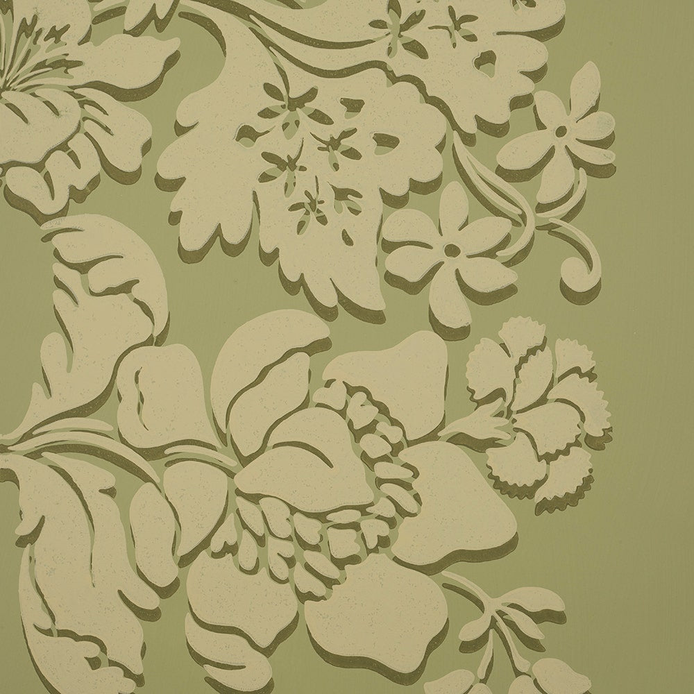 Venetian Damask Wallpaper - Charlbury