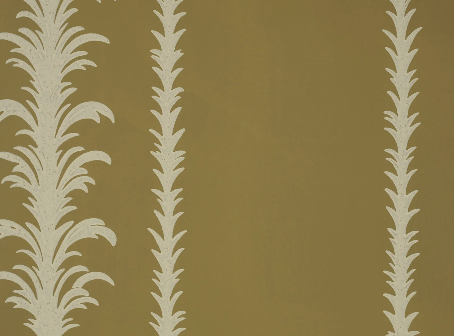 Palm Stripe Wallpaper - Terre