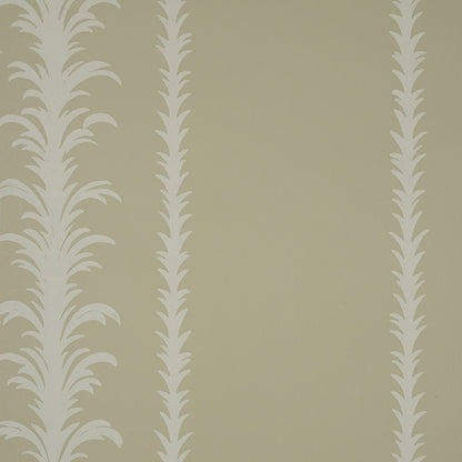 Palm Stripe Wallpaper - Portland