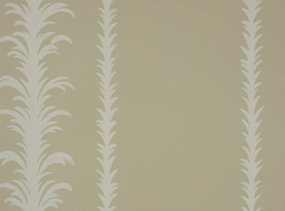Palm Stripe Wallpaper - Portland