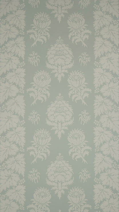 Persian Rose Wallpaper - Tracery