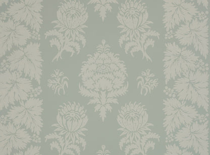 Persian Rose Wallpaper - Tracery