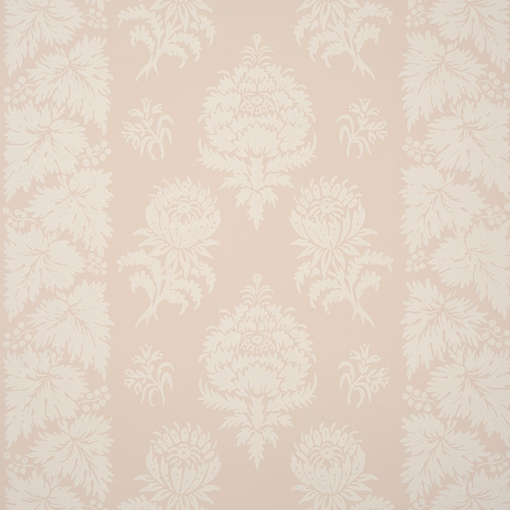 Persian Rose Wallpaper - Pink