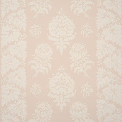 Persian Rose Wallpaper - Pink