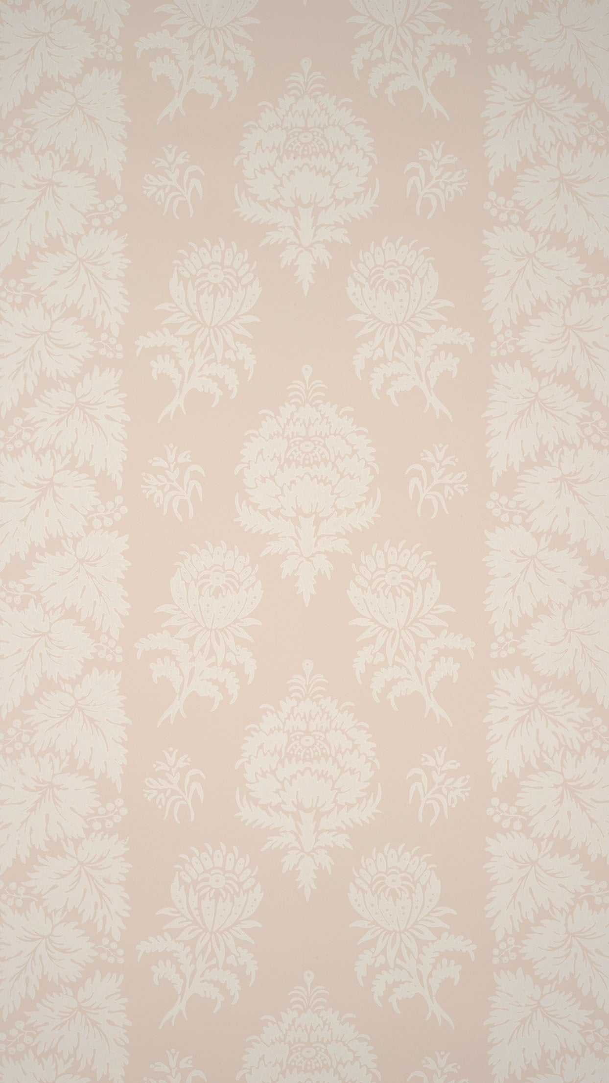 Persian Rose Wallpaper - Pink