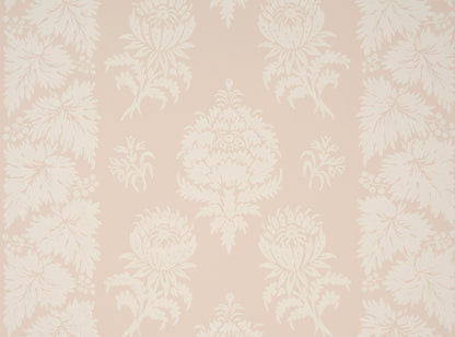 Persian Rose Wallpaper - Pink