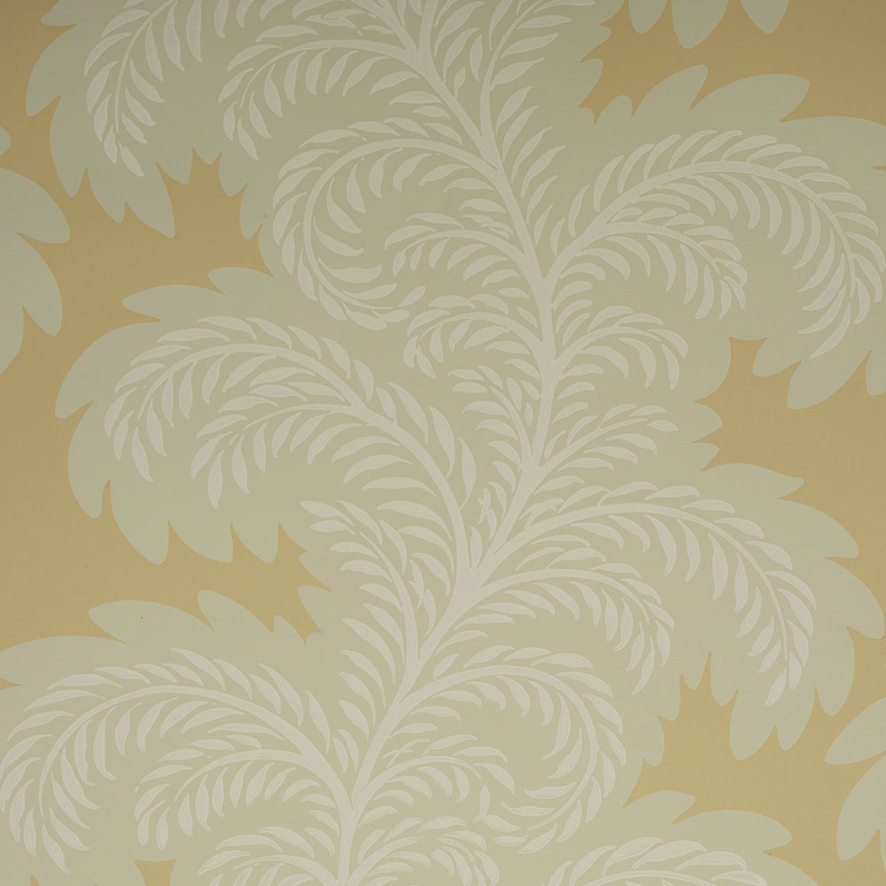 Fernholme Wallpaper - Hay