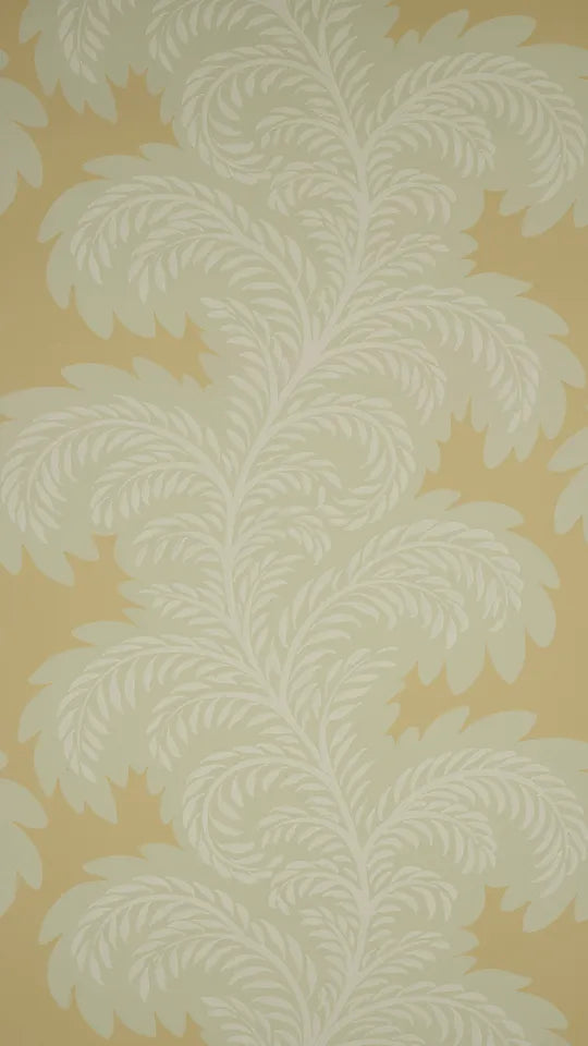 Fernholme Wallpaper - Hay