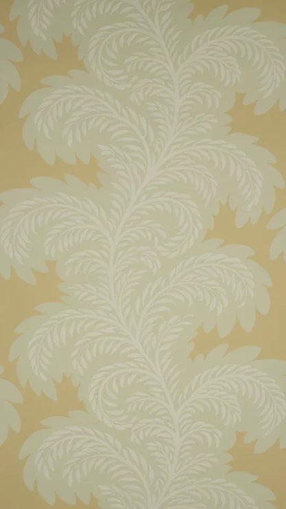 Fernholme Wallpaper - Hay