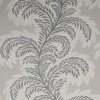 Fernholme Wallpaper - Dark Lilac