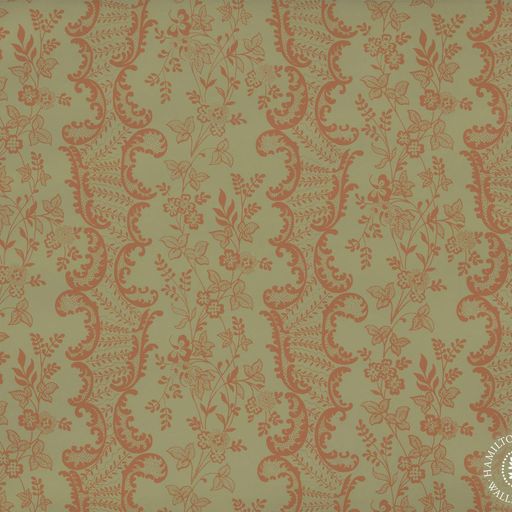 Covent Garden Floral Wallpaper - 8146