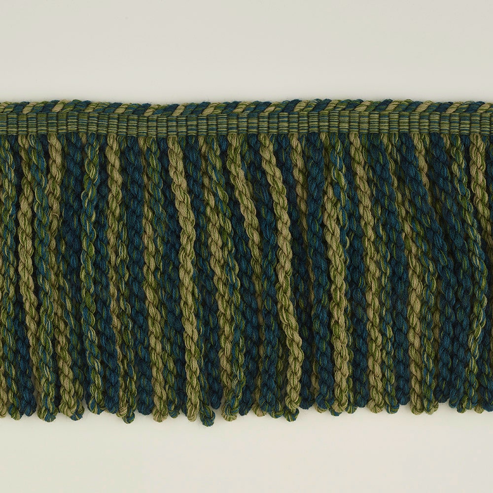 Bullion Fringe 8in - Evergreen