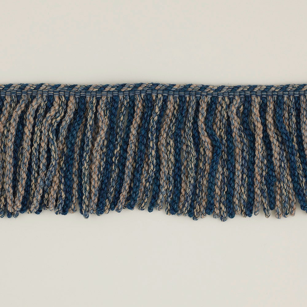 Bullion Fringe 5in - Sky