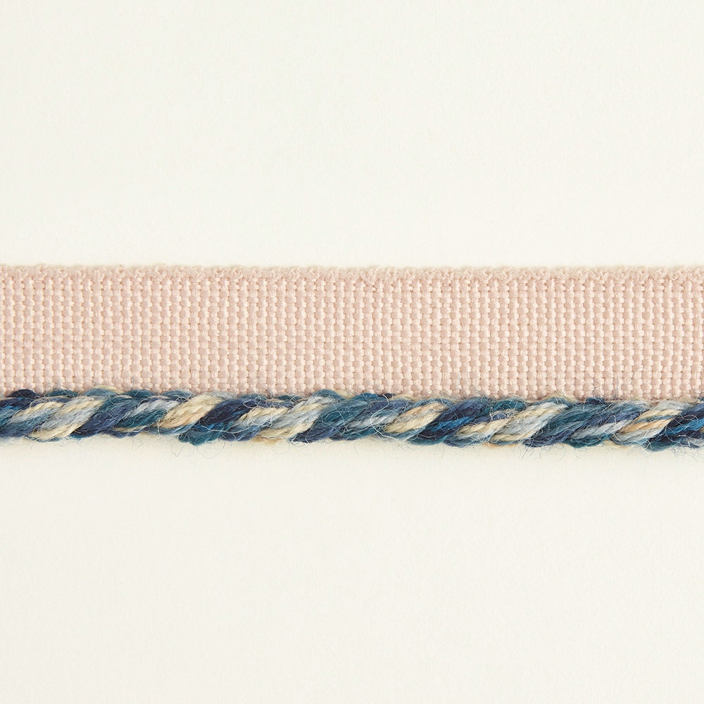 Flanged Cord - Sky