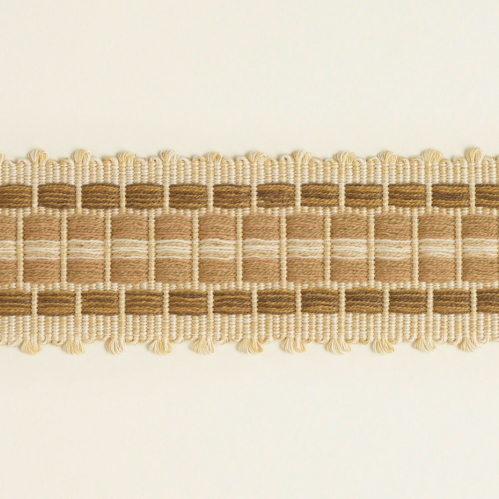 Wide Braid - Cream