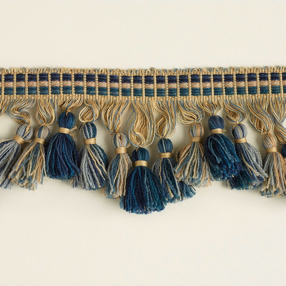 Tassel Fringe - Sky