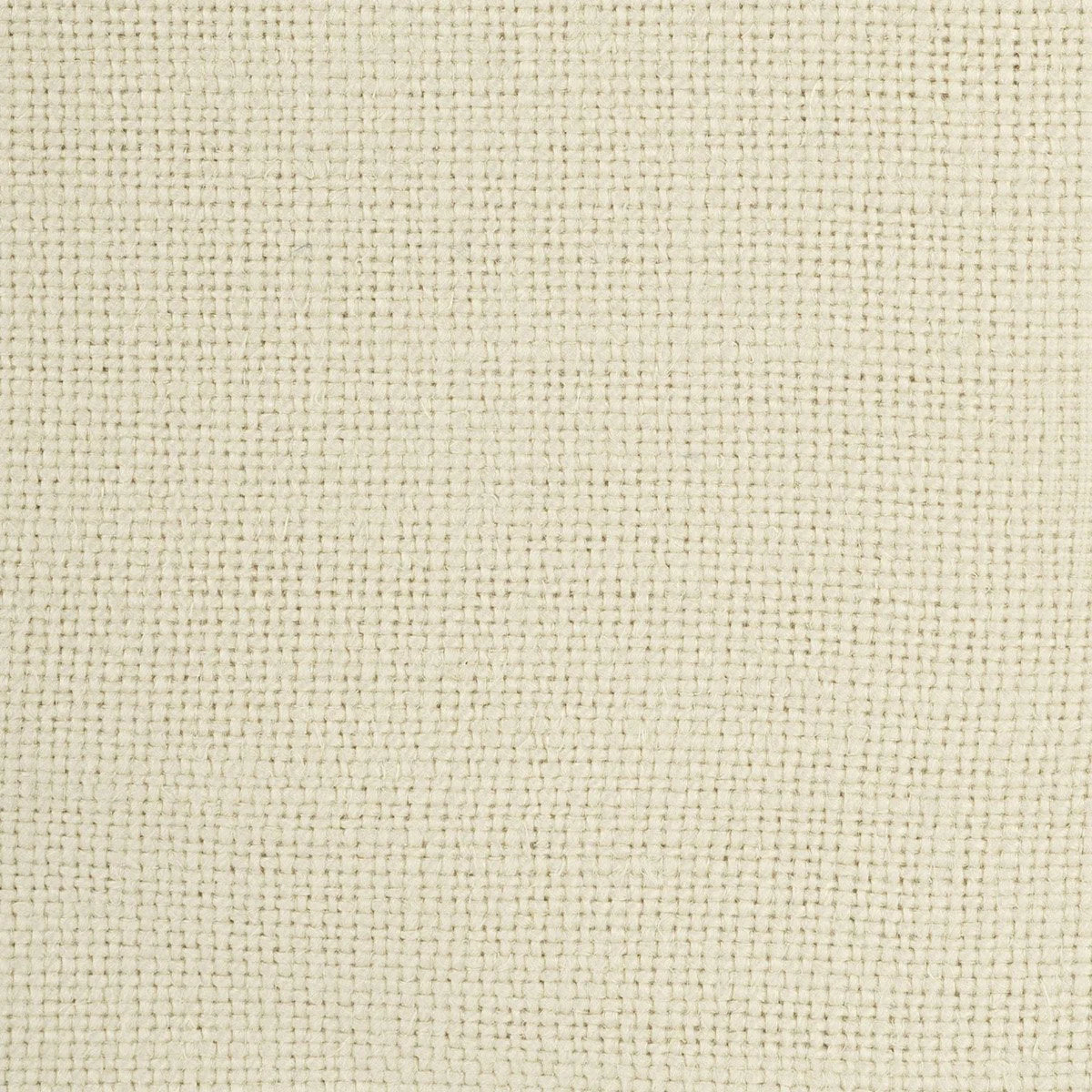 Midweight Plain Linen - Alabaster