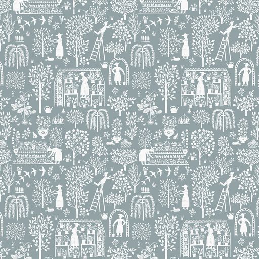 Sowing & Setting Wallpaper - Pigeon