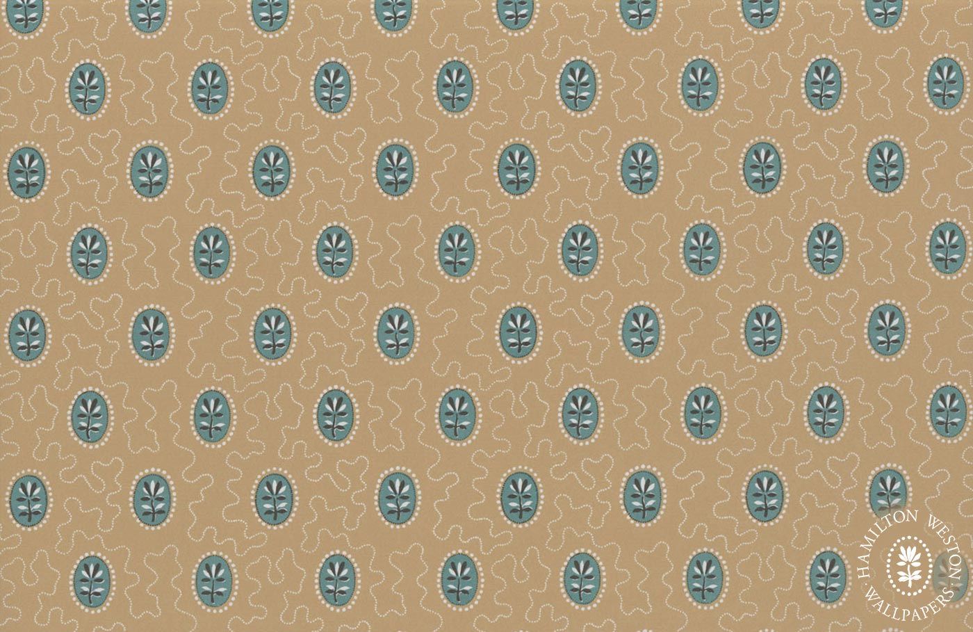 Archway House Wallpaper - 5