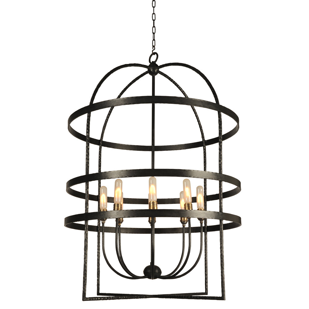 Acadia 8 Light Lantern