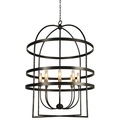 Acadia 8 Light Lantern