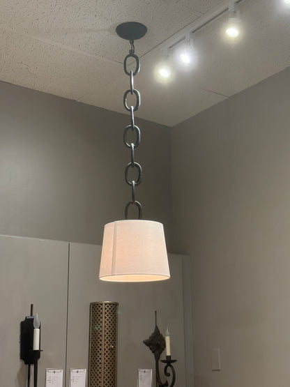 Imogene 1 Light Pendant w/Shade