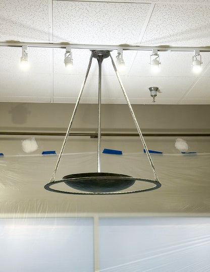 Celine 3 LED Light Pendant w/Bowl (Houston) - Brush Polished