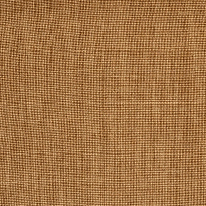 Mid Weight Laundered Linen - Antique Gold